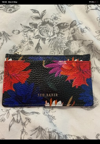 Ted baker navy - baker, patterned