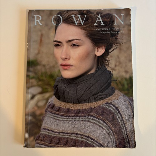 Rowan number knitting - rowan,