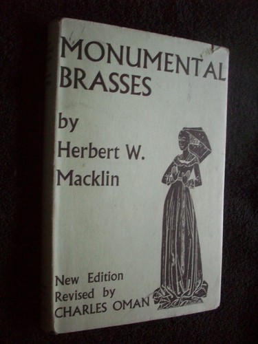 Brass rubbing book monumental - book,