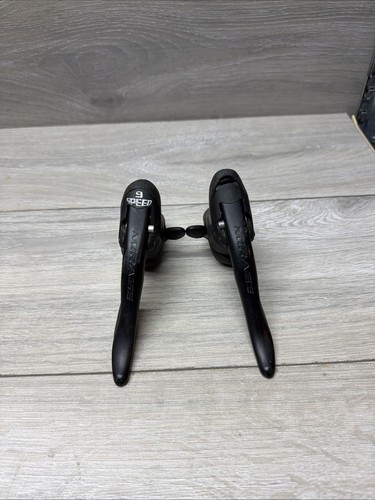 Campagnolo mirage 9sp ergo - campagnolo,