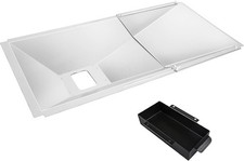 Denmay Grease Pan Adjustable