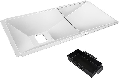 Denmay grease pan adjustable - denmay,