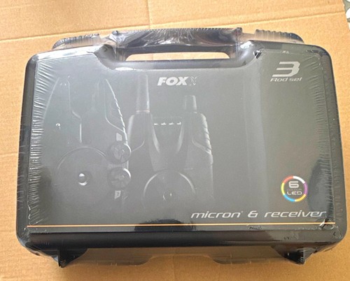 Fox new micron - mx, rod