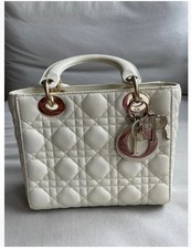 Lady Dior Lamb skin Quilted