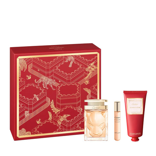 Cartier panthere eau de - panthere,