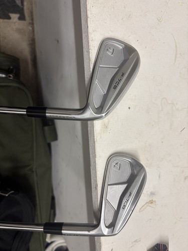 Taylormade p7cb dynamic - dynamic, gold