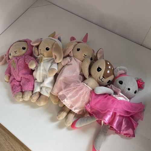 Bunny soft toy plush - h&m,