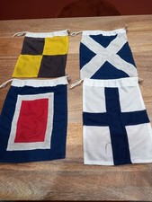 Sowester Nautical Flags