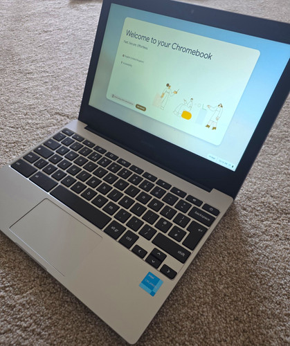 Samsung chromebook - chromebook, go