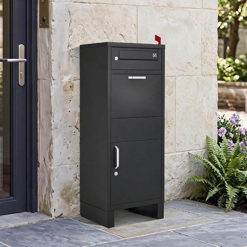 7x14 5x44in outdoor steel - 17.7x14.5x44in,