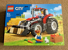 LEGO - CITY - ( SET 60287 - TRACTOR ) - BRAND NEW