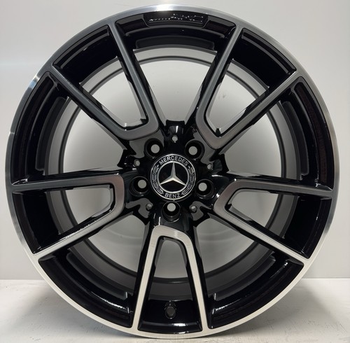 Mercedes class front - class, 19"