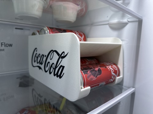 Coke cola 330ml can - coke,