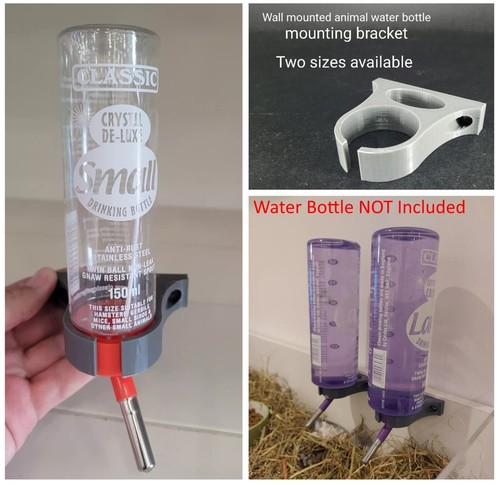 Animal water bottle wall - animal,