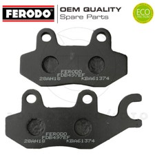 Brake Pads Anterior Ferodo