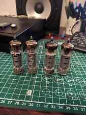 Matched Quad RARE Telam EL84