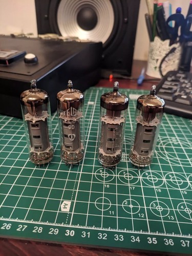 Matched quad rare - matched, telam