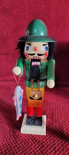 Christmas nutcracker inches - 10,