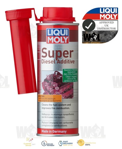 Liqui moly super diesel - liqui,