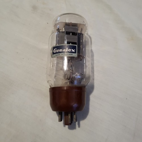 Genalex kt66 vacuum tube - kt66, made