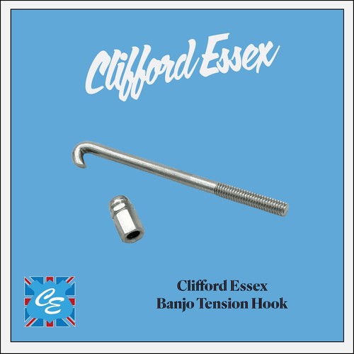 Clifford essex banjo tension - clifford,