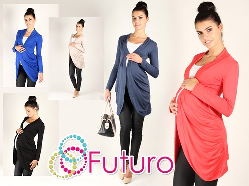 Women maternity cardigan - maternity,