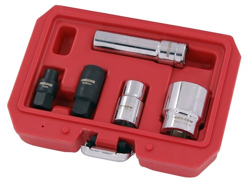 5pc socket set - socket, ve