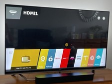 LG 55UF860V 4K Ultra HD 3D