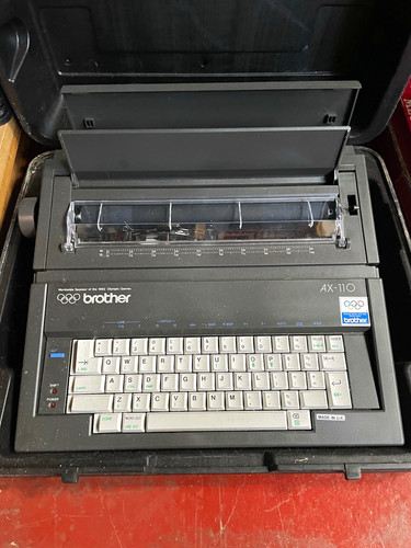 Brother 110 electronic - ax-110,