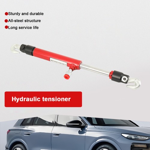 Hydraulic pull back ram - pull, 2t
