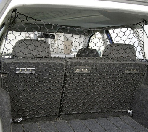 Dog net divider - hp, fence