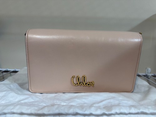 Chloe iconic leather - chloe, flap