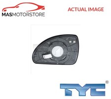 REAR VIEW MIRROR GLASS LHD