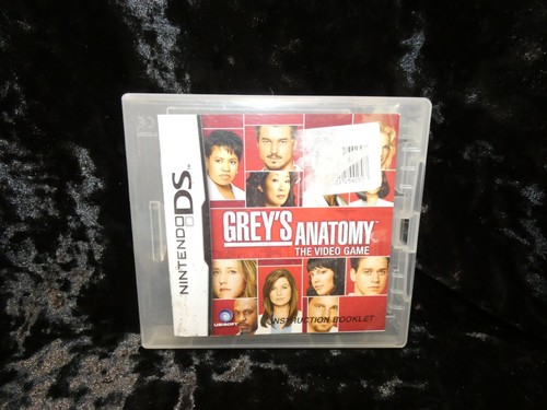 Greys anatomy the video game - the,