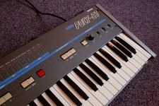 KORG POLY 61 - 1983 Synth