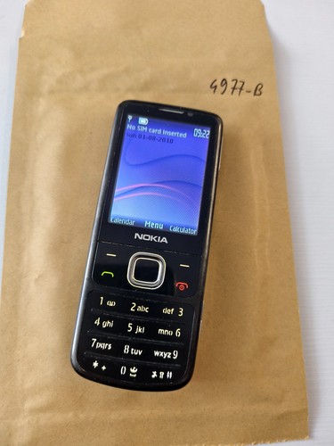 Nokia classic 6700c black - 6700c,