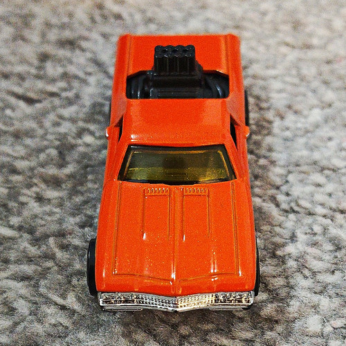 Hot wheels 1969 chevrolet - hot,