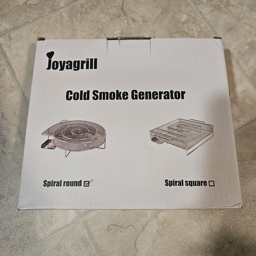 Joyagrill spiral round - 8",