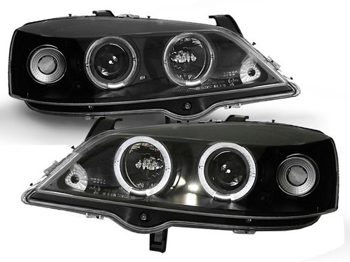 Headlights for opel - for, astra