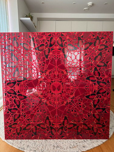 Heni damien hirst nur - hirst,