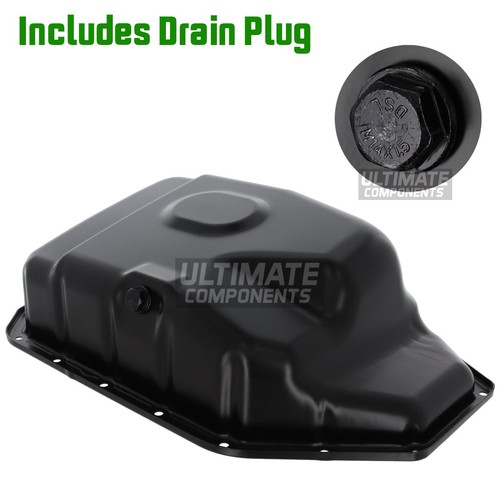 Engine oil sump pan for - sump,