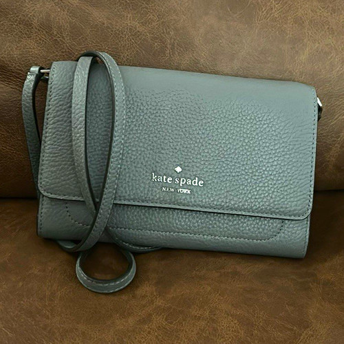 Kate spade new york gray - new,