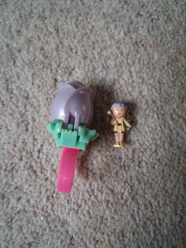 Vintage 1993 polly pocket - vintage,