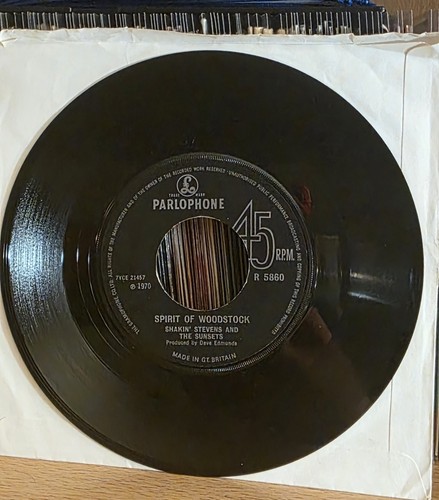 Shakin stevens and the - shakin,