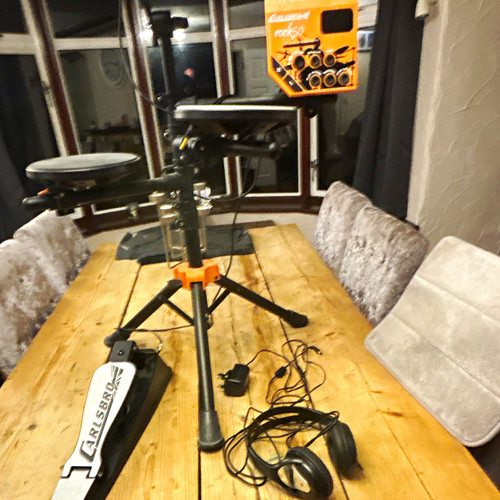 Carlsbro rock50 electronic - carlsbro,