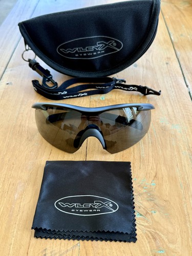 Wiley sunglasses smoked - wiley,
