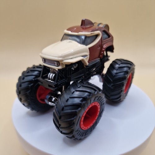 Hot wheels monster - hot, trucks