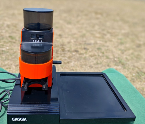Gaggia mdf coffee grinder base - gaggia,