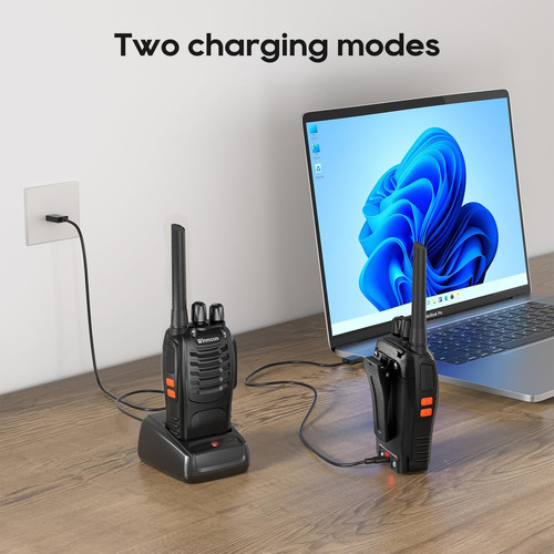 Rechargeable channel long - 16-channel,