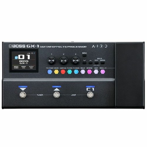 Boss multi effects - boss, multi-effects